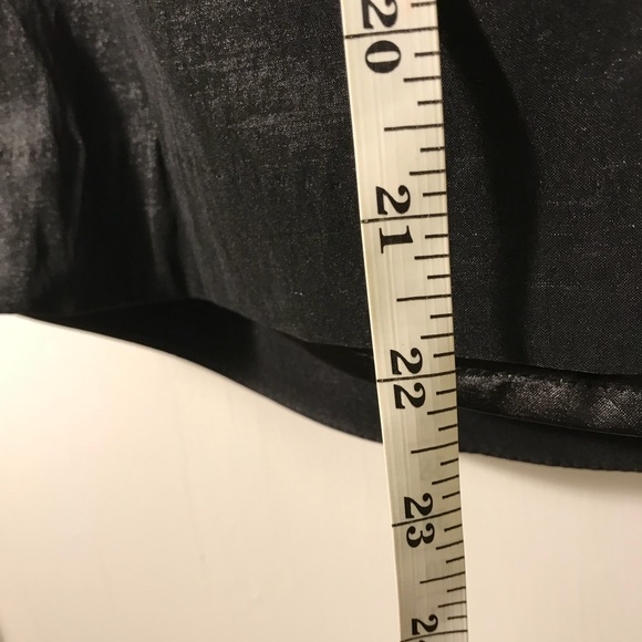 NWT Jessica McClintok Ruched Strapless Dress - Picture 4 of 5